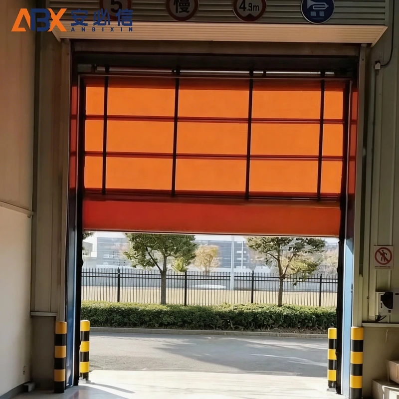黄冈柔性门